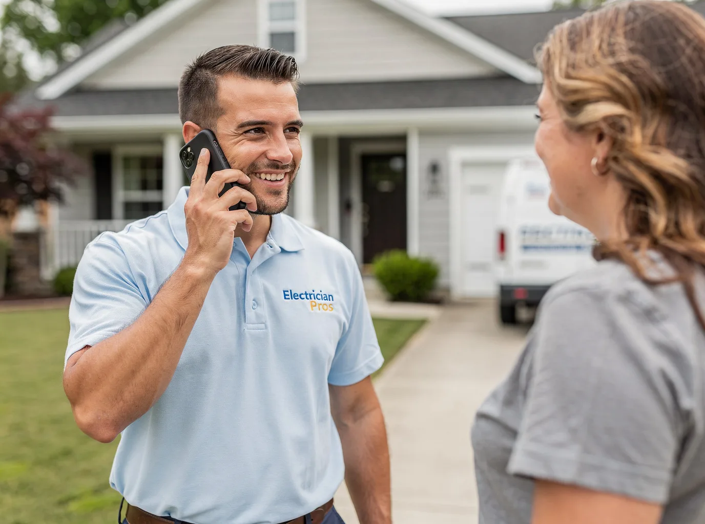 Electrician Atalissa, IA FAQs